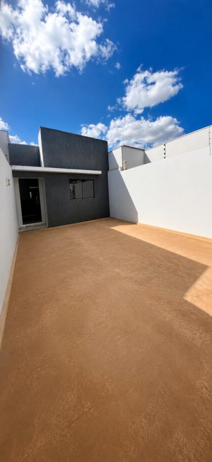 Casa - Residencial 90