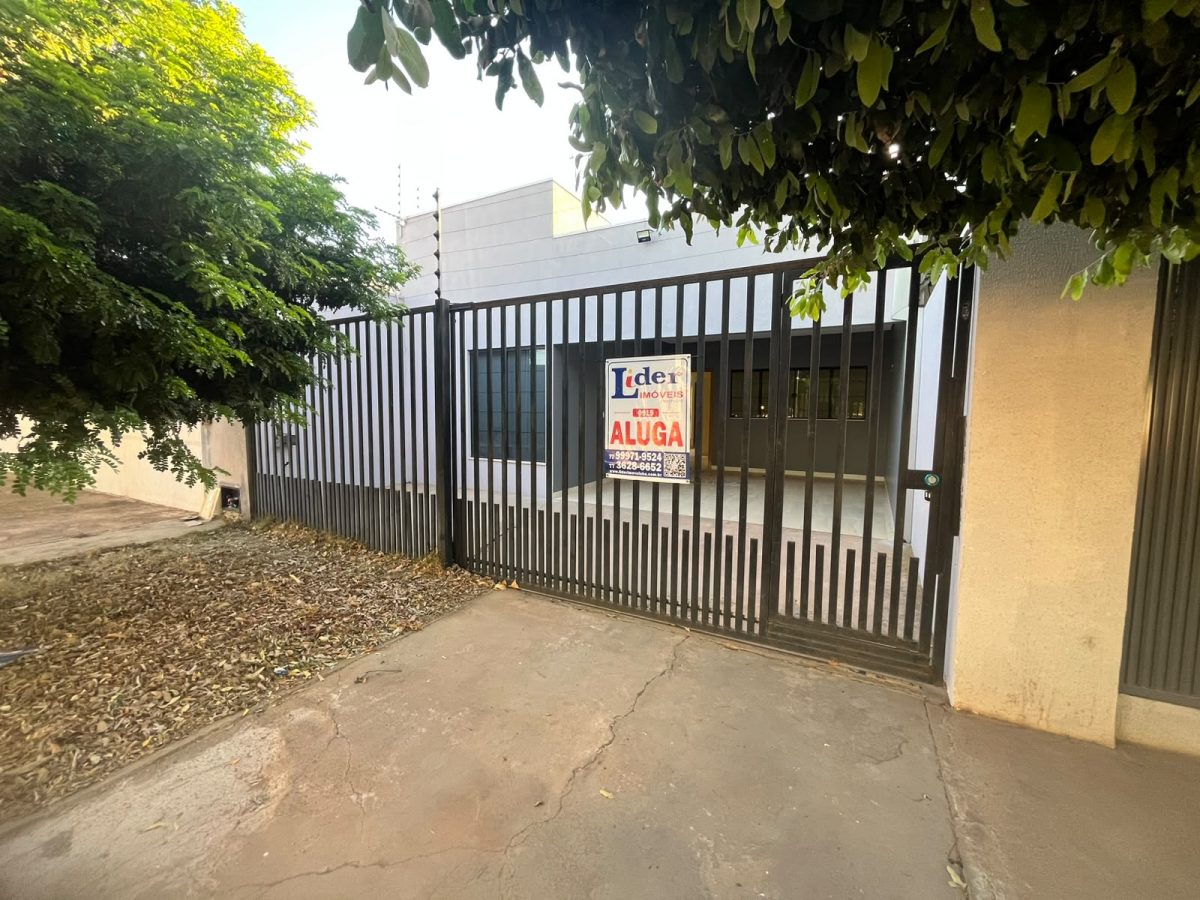 Casa - Jardim Paraiso