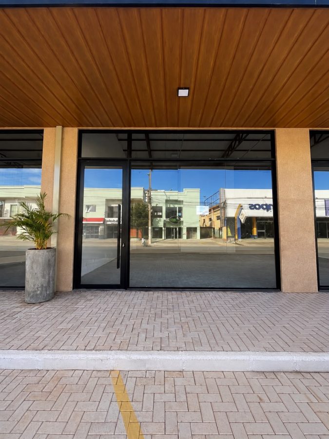 Sala Comecial - Centro