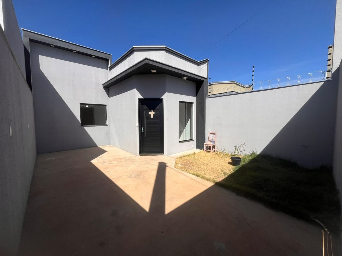 Casa - Jardim Paraiso