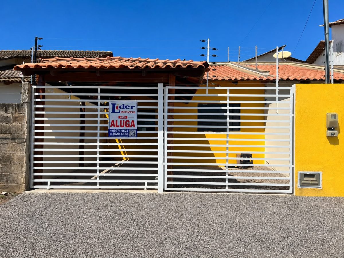 Casa - Jardim Paraiso