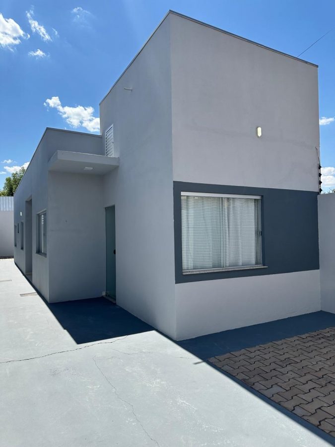 Casa - Residencial 90