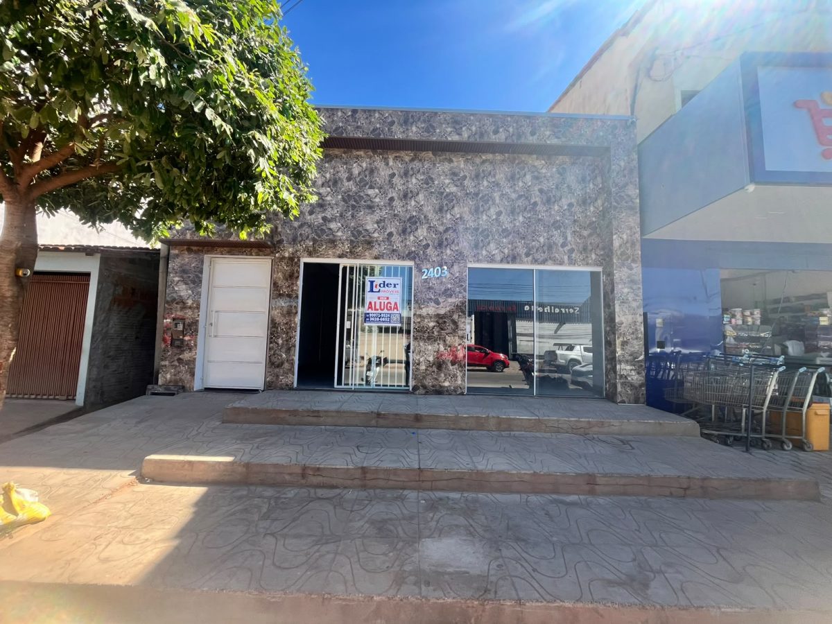 Sala Comercial - Mimoso I