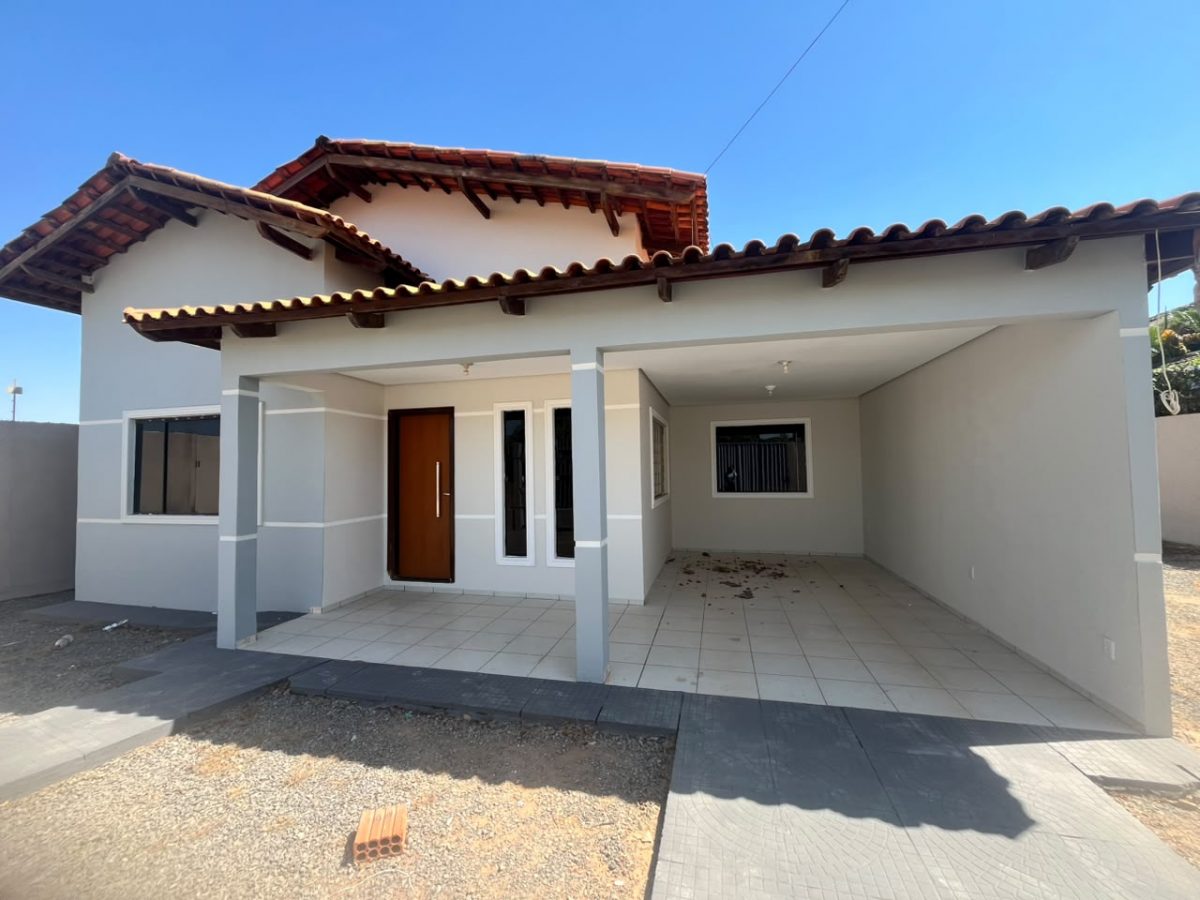 CASA- JARDIM PARAÍSO