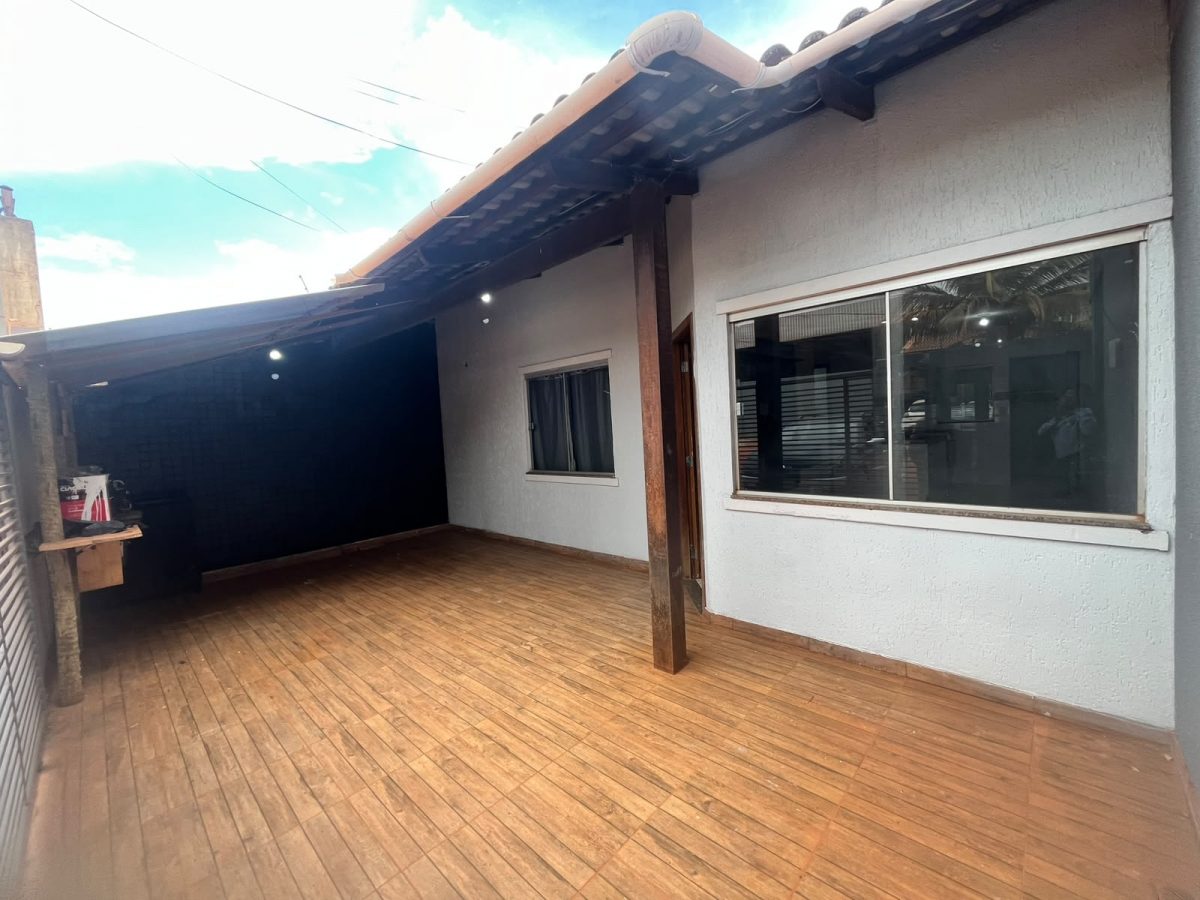 Casa - Jardim Paraiso