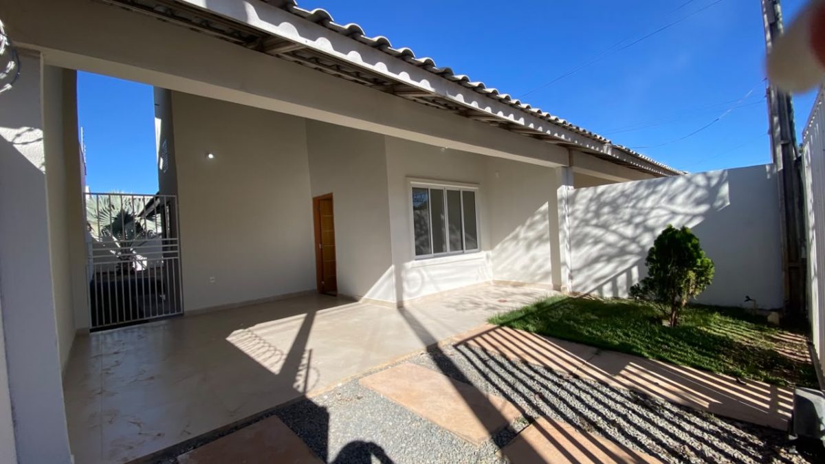 Casa - Alto Do Cerrado