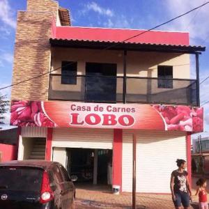 Apartamento para Venda no Bairro Mimoso II em Luís Ed. Magalhães