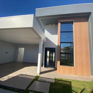 Casa para Venda no Bairro Alto do Cerrado em Luís Ed. Magalhães