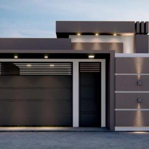 Casa para Venda no Bairro Florais Lea em Luís Ed. Magalhães