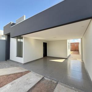 Casa para Venda no Bairro Cidade Universitária em Luís Ed. Magalhães