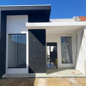 Casa para Venda no Bairro Cidade Universitária em Luís Ed. Magalhães