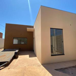 Casa para Venda no Bairro Novo Horizonte em Luís Ed. Magalhães