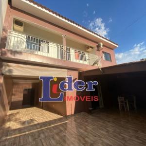 Sobrado para Venda no Bairro Mimoso I em Luís Ed. Magalhães