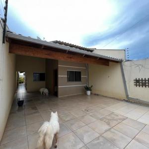 Casa para Venda no Bairro Cidade Universitária em Luís Ed. Magalhães