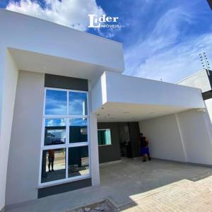 Casa para Venda no Bairro Florais Lea em Luís Ed. Magalhães