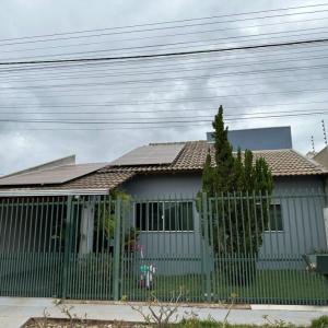 Casa para Venda no Bairro Novo Horizonte em Luís Ed. Magalhães