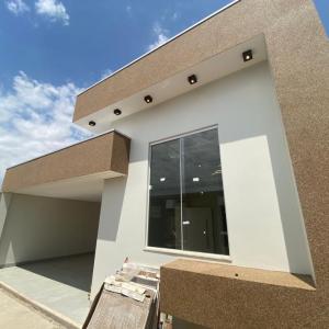 Casa para Venda no Bairro Parque São José em Luís Ed. Magalhães