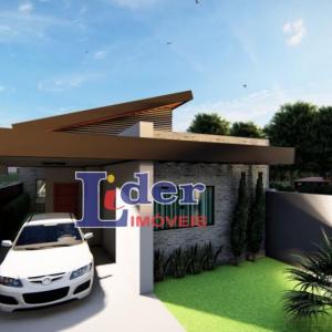 Casa para Venda no Bairro Cidade Universitária em Luís Ed. Magalhães