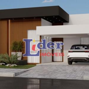 Casa para Venda no Bairro Verde Vida em Luís Ed. Magalhães