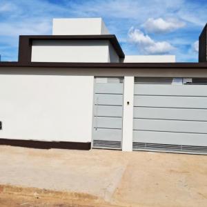 Casa para Venda no Bairro Novo Paraíso em Luís Ed. Magalhães