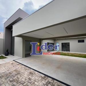 Casa para Venda no Bairro Residencial 90 em Luís Ed. Magalhães