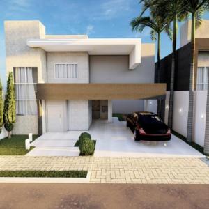 Sobrado para Venda no Bairro Novo Paraíso em Luís Ed. Magalhães