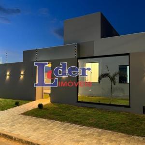 Casa para Venda no Bairro Novo Paraíso em Luís Ed. Magalhães