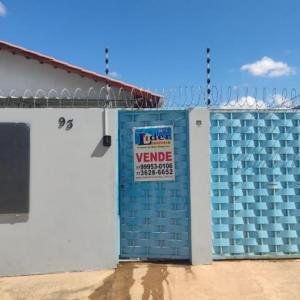 Casa para Venda no Bairro Jd. Primavera em Luís Ed. Magalhães