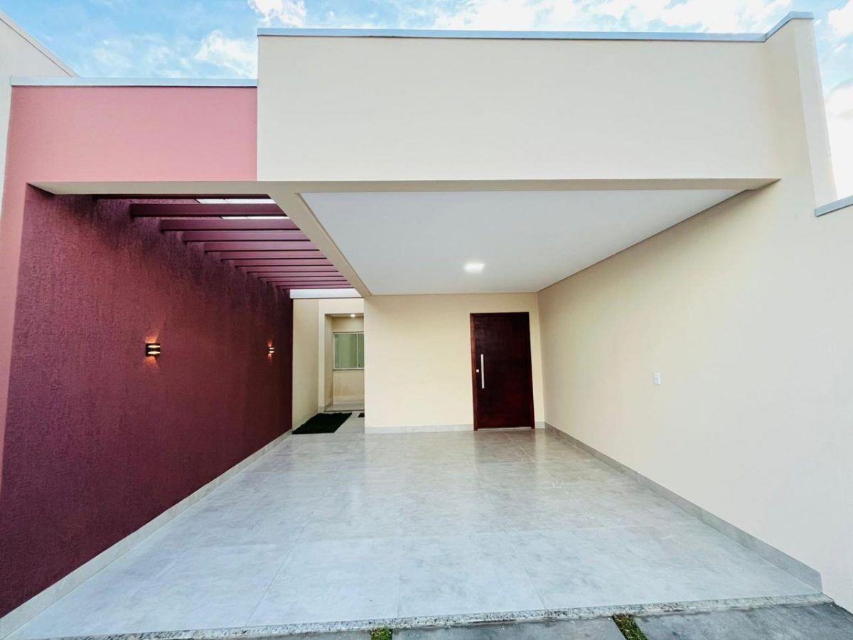Casa - Alto Do Cerrado