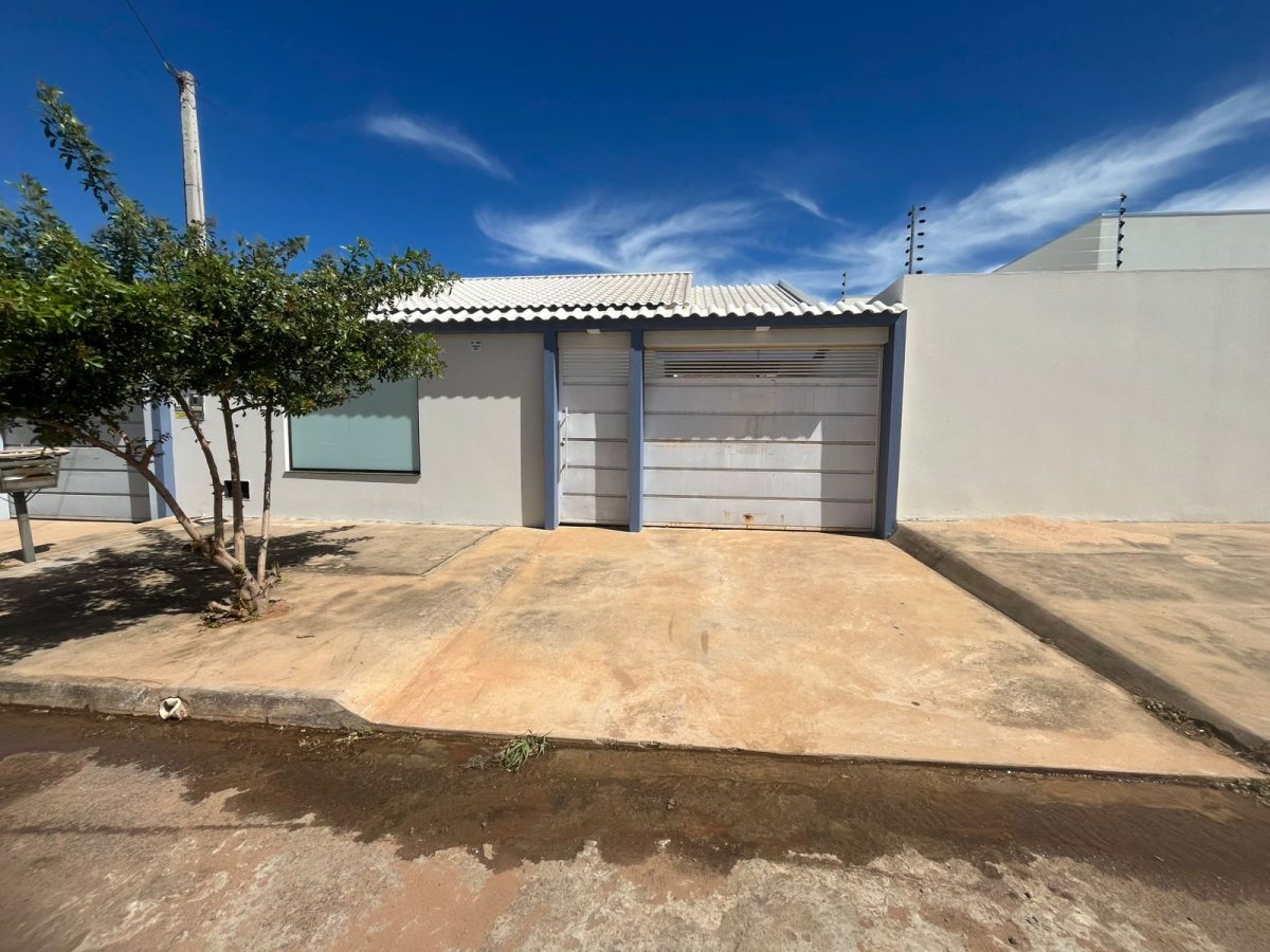 Casa - Novo Paraiso