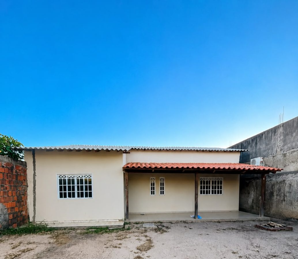 Casa - Jardim Das Acácias