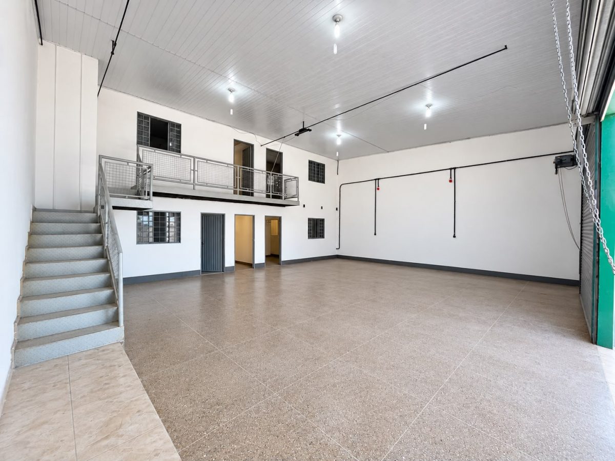 Sala comercial - Santa Cruz