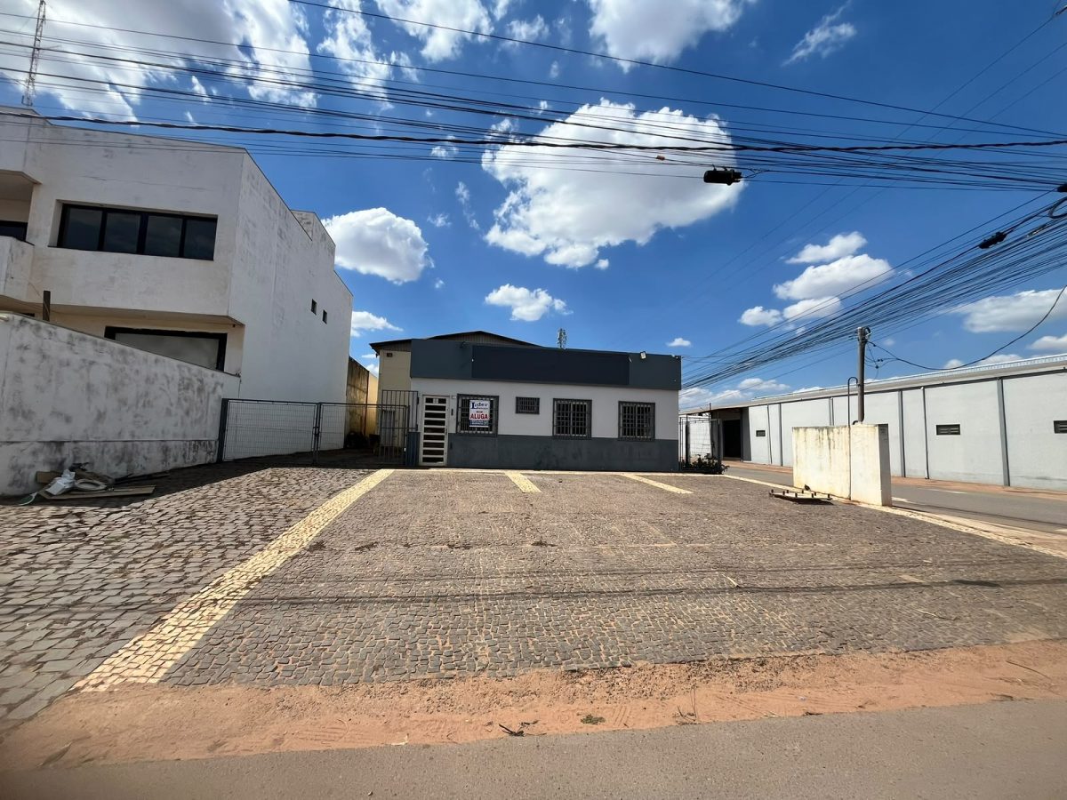 Sala comercial - Jardim Primavera