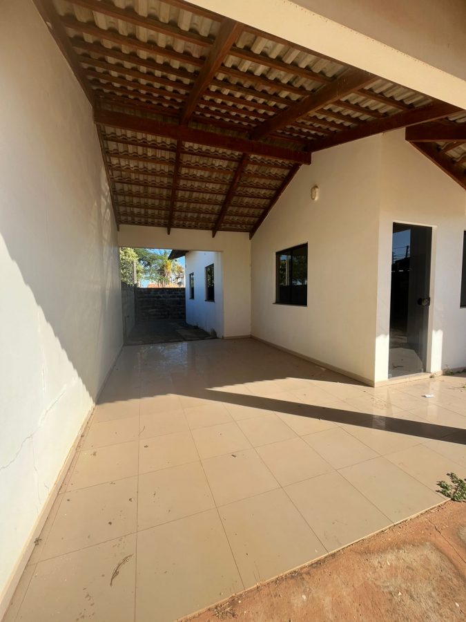 Casa - Jardim Paraiso