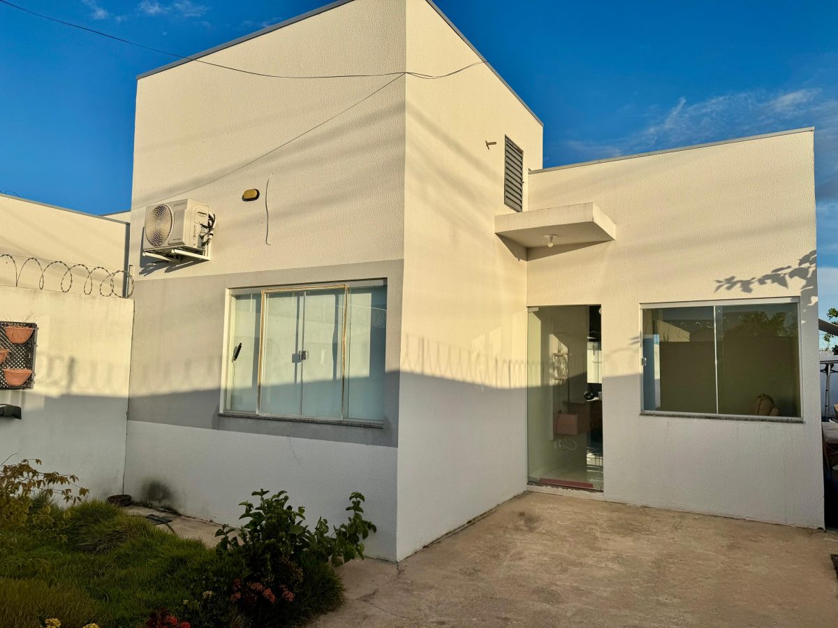 Casa - Cidade Universitaria