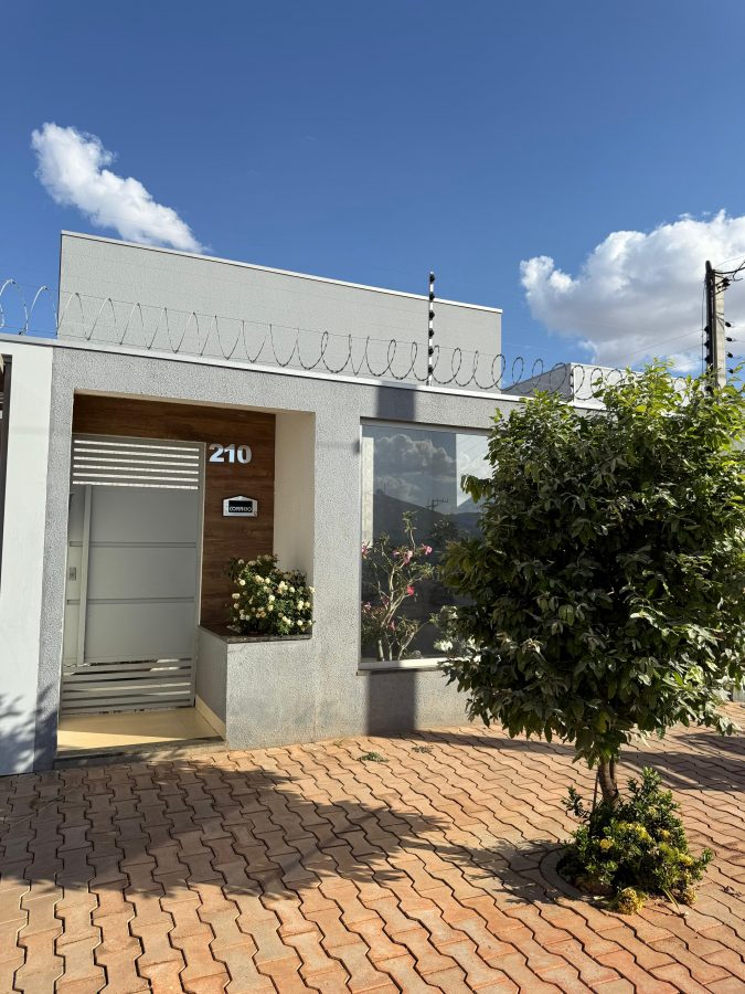 Casa - Campos Eliseos