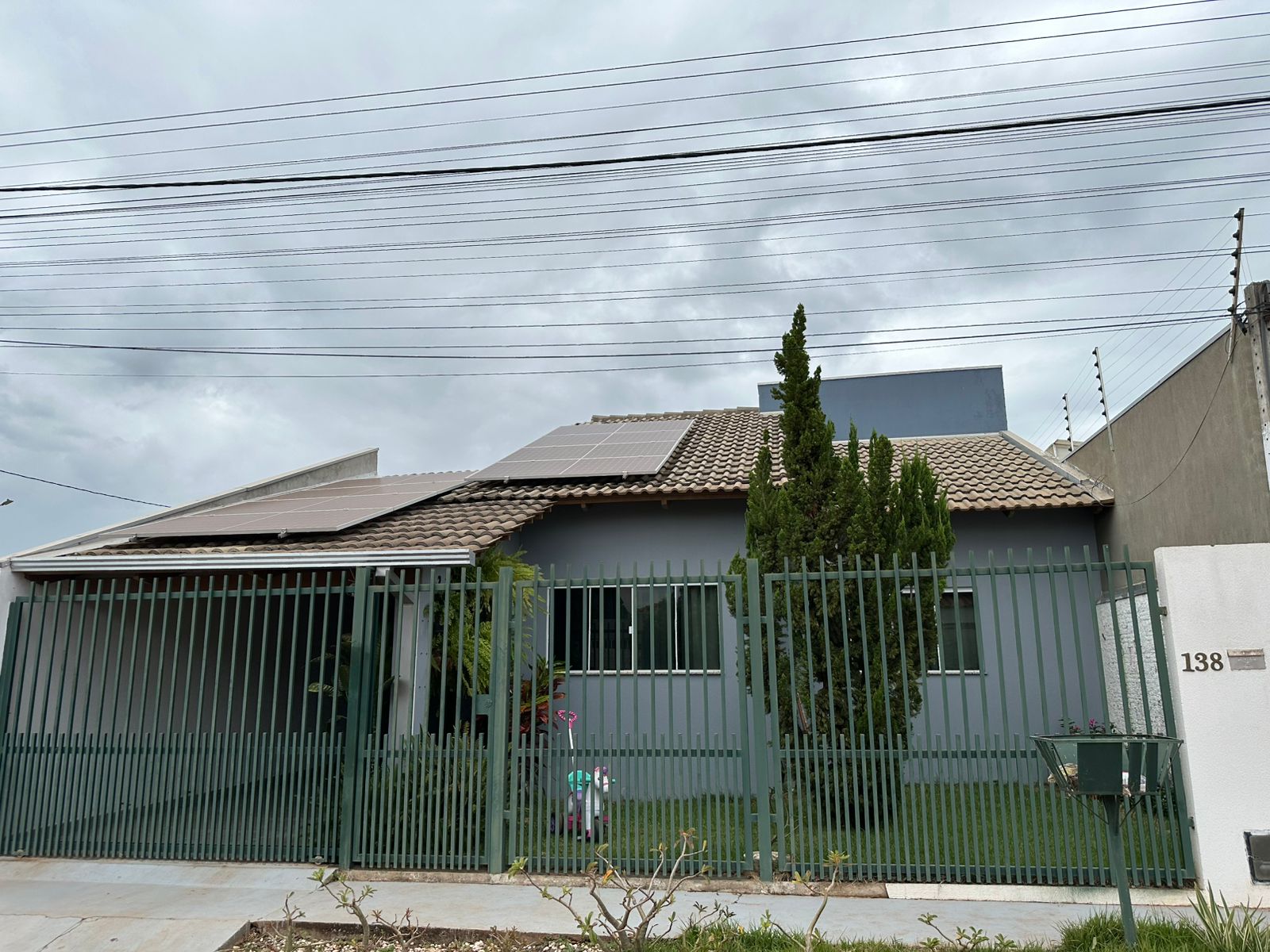 Casa - Novo Horizonte