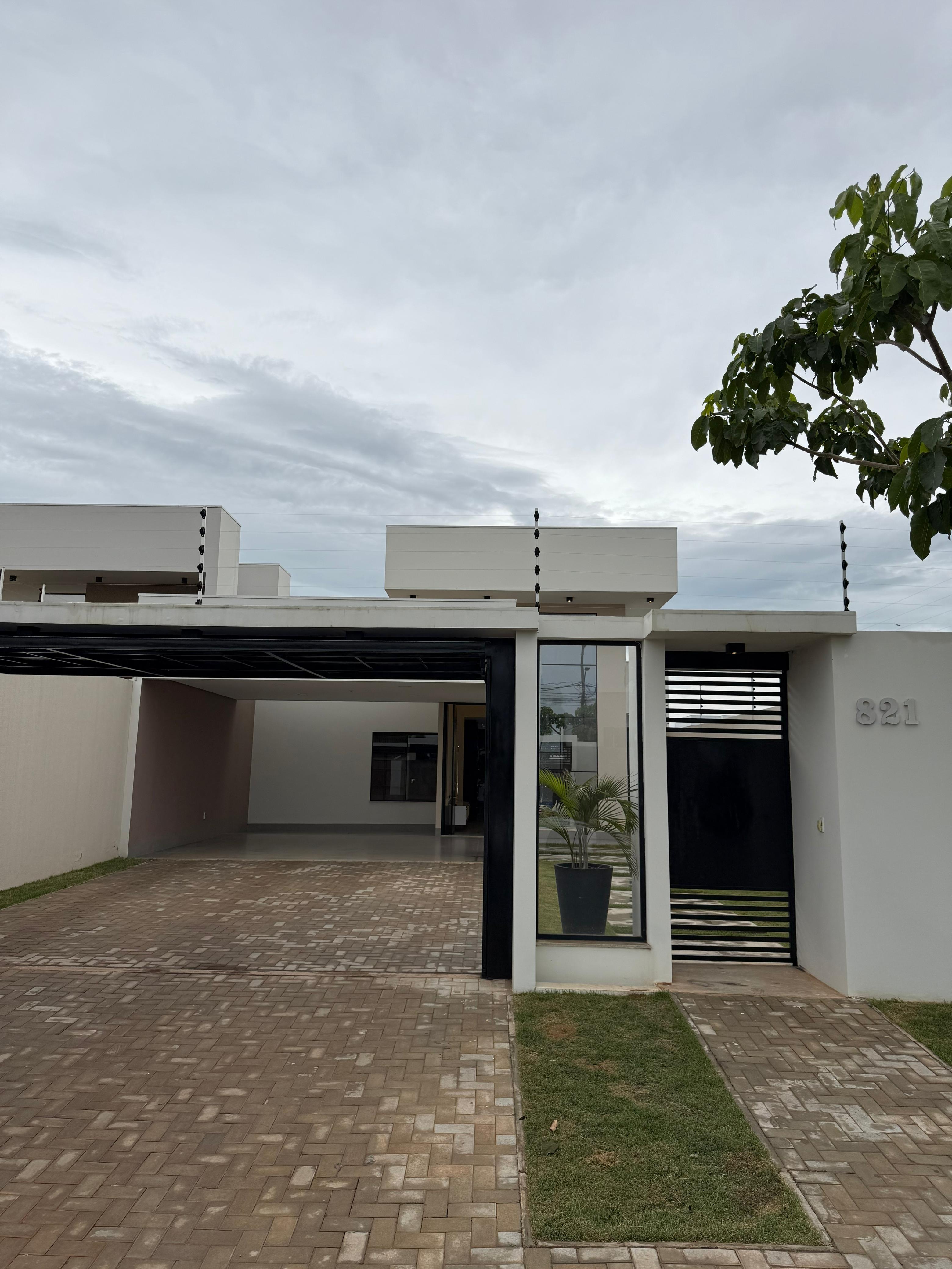 Casa - Jardim Paraiso