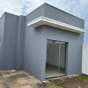 Casa para Venda no Bairro Florais Lea em Luís Ed. Magalhães