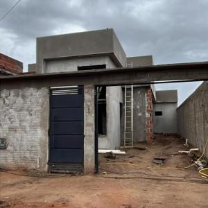 Casa para Venda no Bairro Jardim Paraíso em Luís Ed. Magalhães