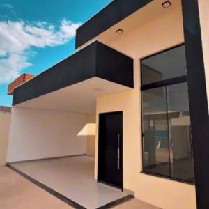 Casa para Venda no Bairro Verde Vida em Luís Ed. Magalhães